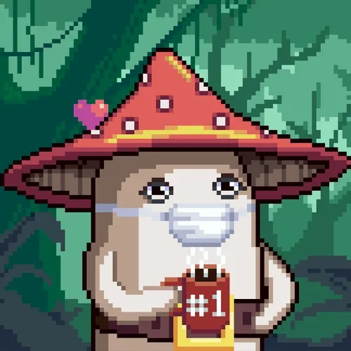 Mushgang Gen1