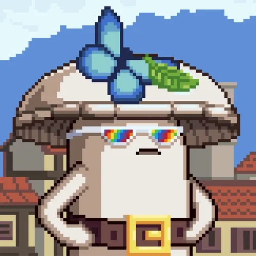 Mushgang Gen1