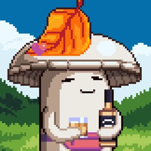 Mushgang Gen1