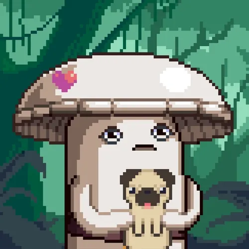Mushgang Gen1