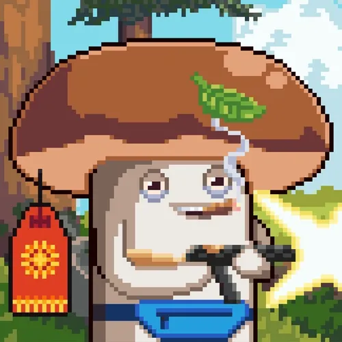 Mushgang Gen1