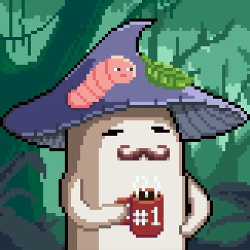 Mushgang Gen1