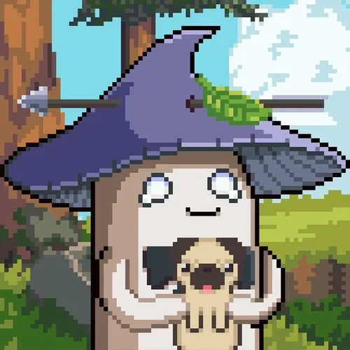 Mushgang Gen1