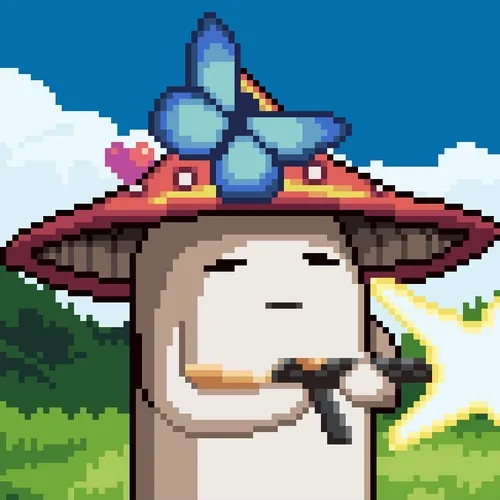 Mushgang Gen1