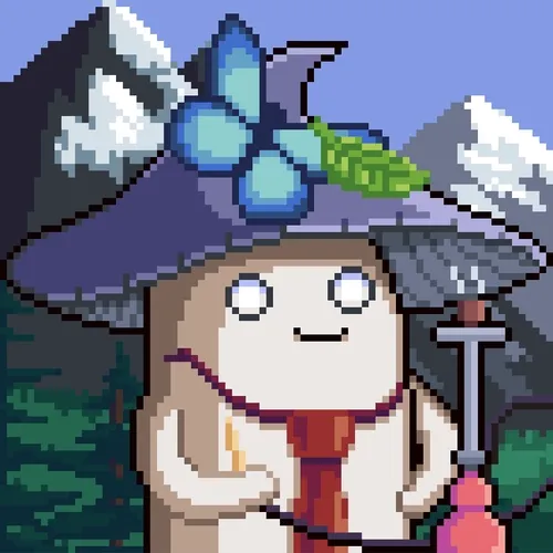 Mushgang Gen1
