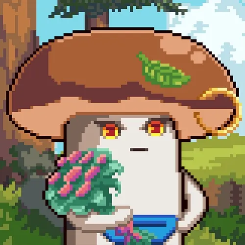 Mushgang Gen1