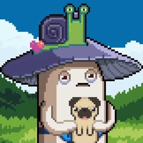 Mushgang Gen1