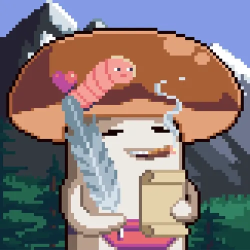 Mushgang Gen1