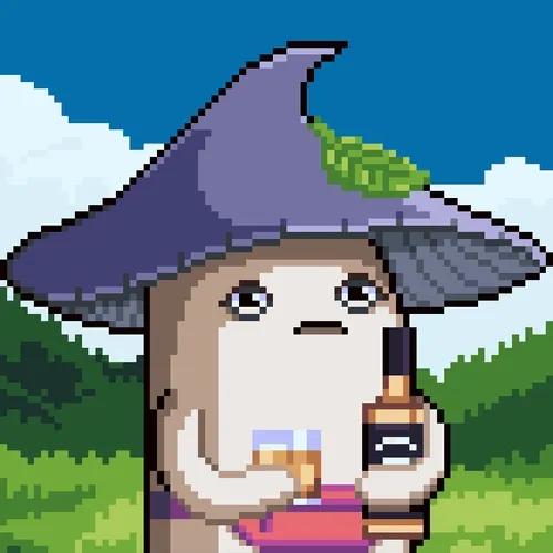 Mushgang Gen1