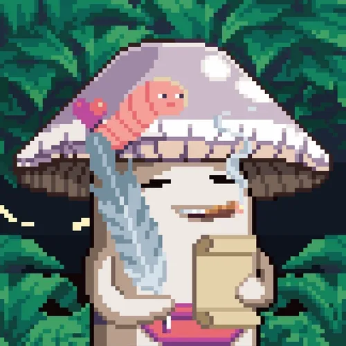 Mushgang Gen1