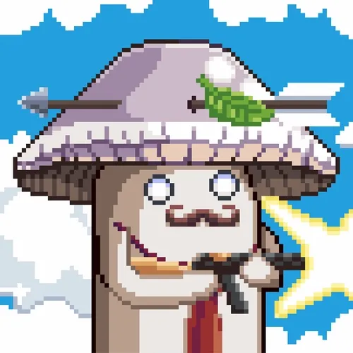 Mushgang Gen1