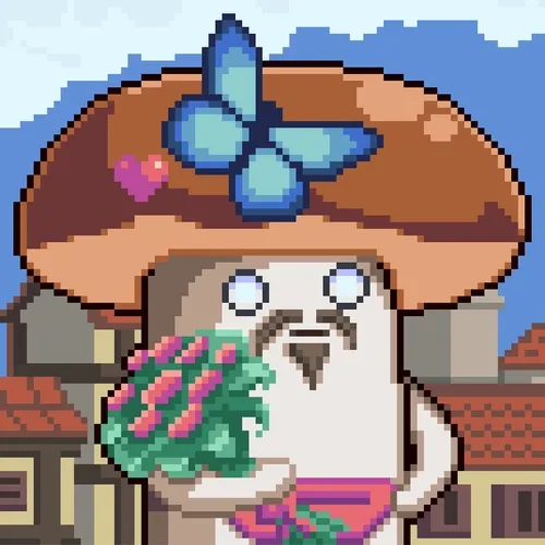 Mushgang Gen1