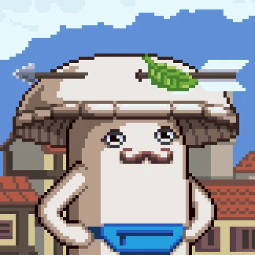 Mushgang Gen1