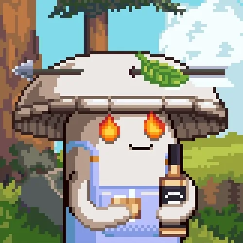 Mushgang Gen1