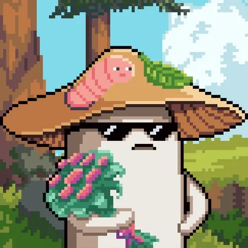 Mushgang Gen1