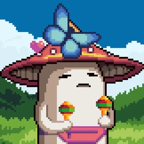 Mushgang Gen1