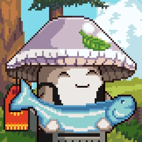 Mushgang Gen1