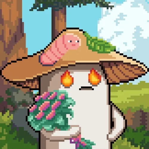 Mushgang Gen1