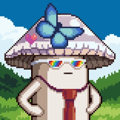 Mushgang Gen1