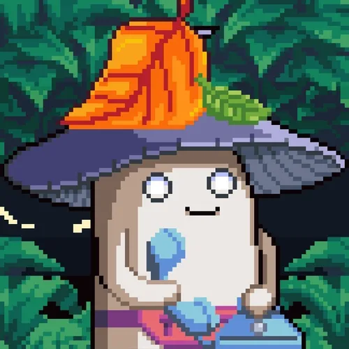 Mushgang Gen1