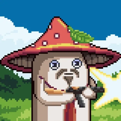 Mushgang Gen1