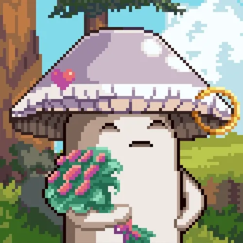 Mushgang Gen1