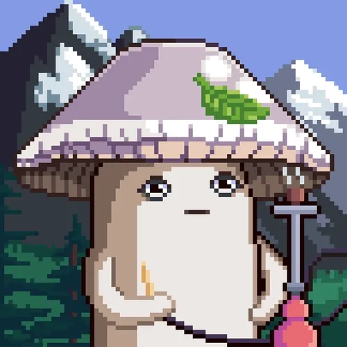 Mushgang Gen1