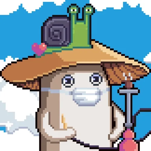 Mushgang Gen1