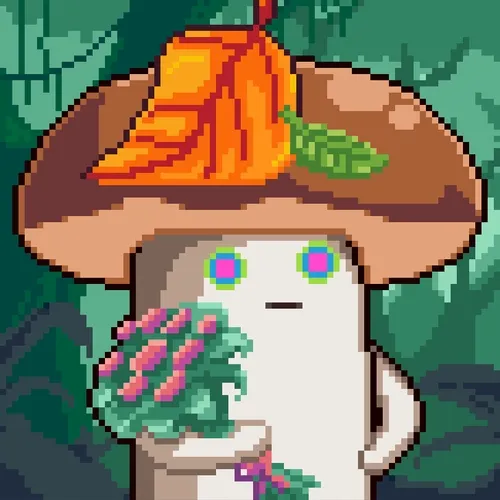 Mushgang Gen1