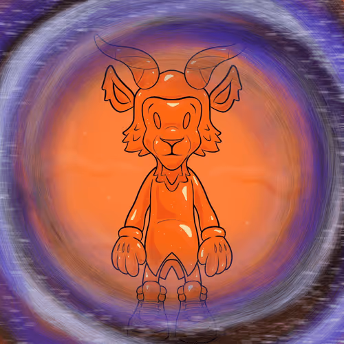 Staked Goat Gauds