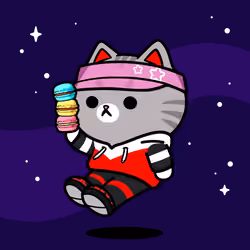 CutieCats #344