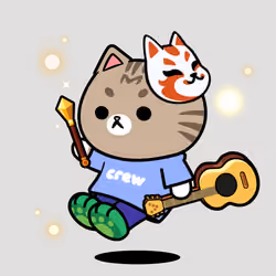 CutieCats #972