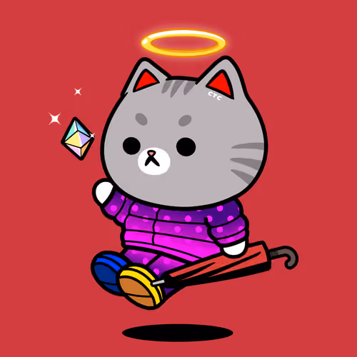 CutieCats #805