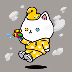 CutieCats #161