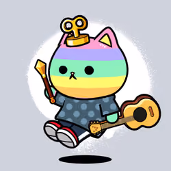 CutieCats #96