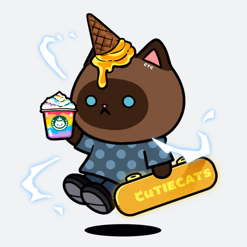 CutieCats #212