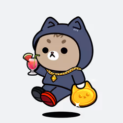 CutieCats #809