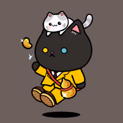 CutieCats #484