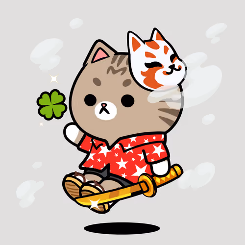 CutieCats #64