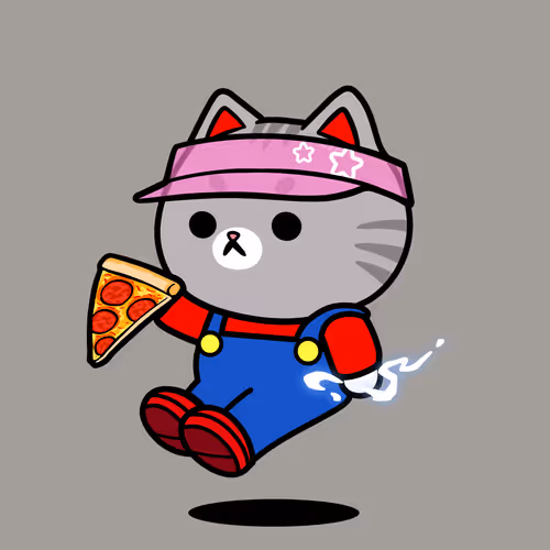 CutieCats #970