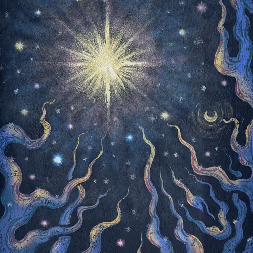 Shine, my little star!