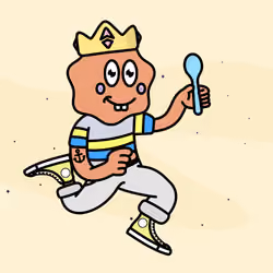 Wiggle #3661 (Genesis)
