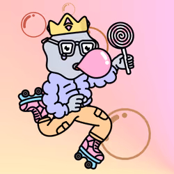 Wiggle #385 (Genesis)