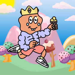 Wiggle #2587 (Genesis)