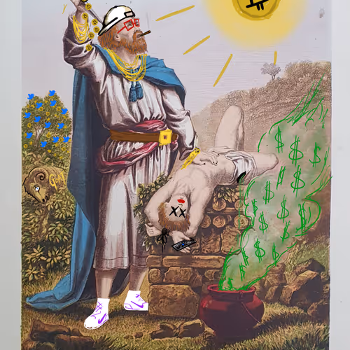 Crypto Testament