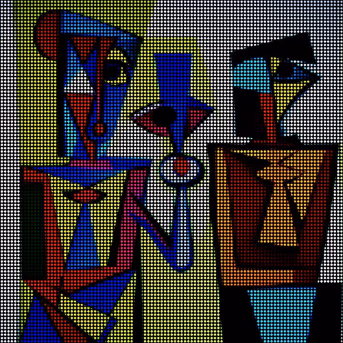 Abstract Degens