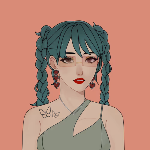 Girlie #7588