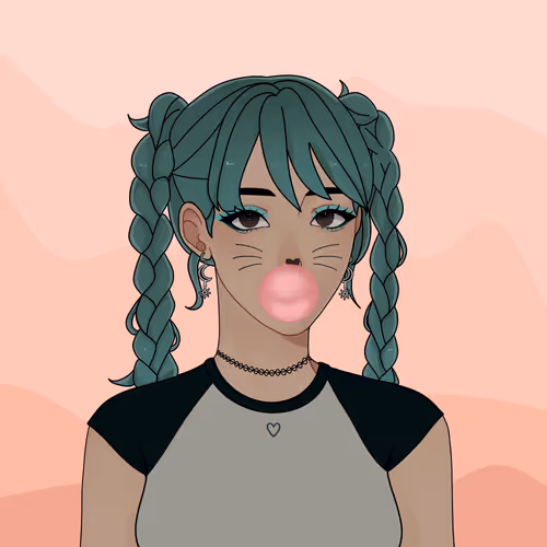 Girlie #7676
