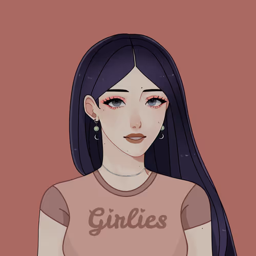 Girlie #9643