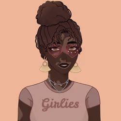 Girlie #1834